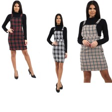 Women’s Stylish Tartan Check