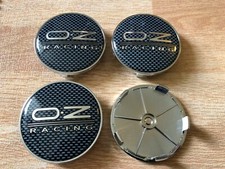 4x OZ Racing 68mm Alloy Wheel