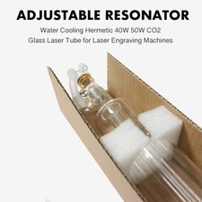 CO2 Glass Laser Engraver Tube
