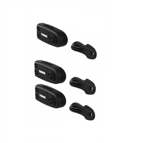 Thule wheel strap locks and - strap,