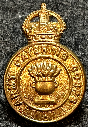 Vintage army catering corps - vintage,
