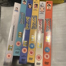Scrubs TV Show The Complete