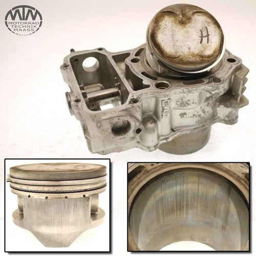 Rear cylinder piston - rear, &
