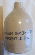 Edward Simonson Freehold NJ