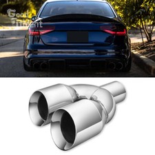 2.5" Inlet 3.5" Outlet 9.5"