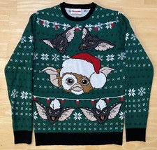 Small 36" inch chest Gremlins Mogwai Ugly Christmas Xmas Jumper Sweater