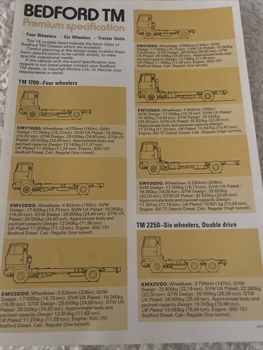 The bedford premium - the,