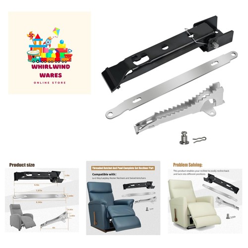Threaded ratchet and pawl - threaded,