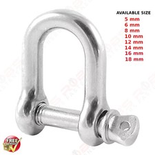 Dee shackles shackle - dee,