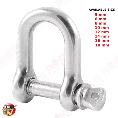 Dee shackles shackle - dee,