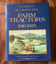 FARM TRACTORS, 1916-1925 (I&T