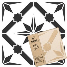 SAGARRA STAR Tile reusable