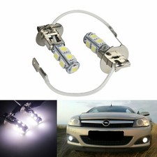 H3 9 SMD LED Car Bulb