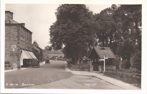 Baslow 196 18 by - baslow, g.