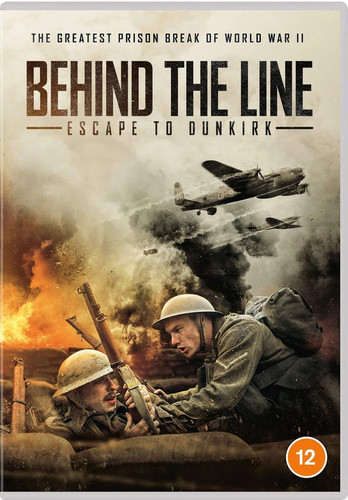 Behind the line - -, escape