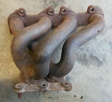 VW GOLF MK3 PASSAT B4 SEAT IBIZA GTI 2.0 16V ABF EXHAUST MANIFOLD 037253031BK