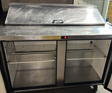 TRUE 2 DOOR REFRIGERATED PIZZA