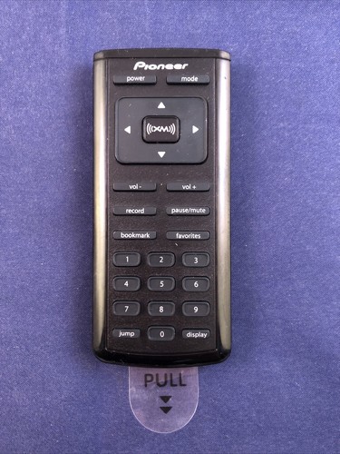 Pioneer inno - pioneer, xm