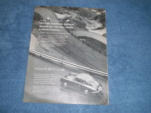 1964 porsche 356 - 356, vintage