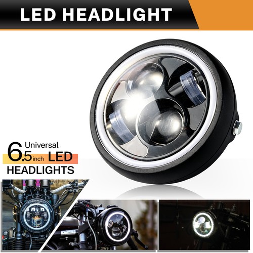 Universal motorcycle led - universal, 6.5"