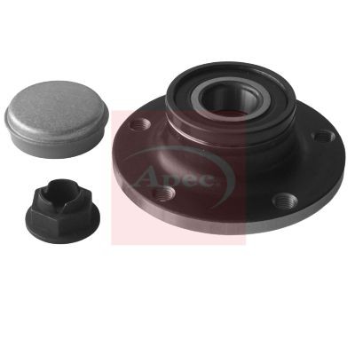 Apec wheel bearing kit fits - wheel,