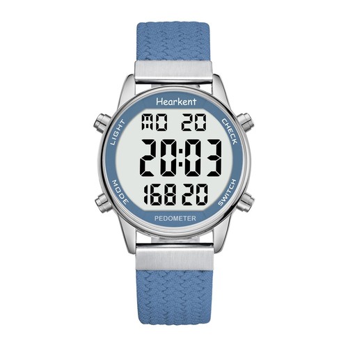 Pedometer watch for walking - watch,