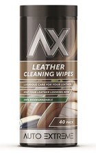 Leather Cleaner Cleaning Wipes