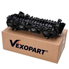 Intake Inlet Manifold + Swirl Flaps Fits BMW 1 2 3 4 5 X Series N47 11617807991