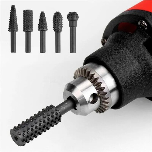 5pcs drill bit set - 5pcs,