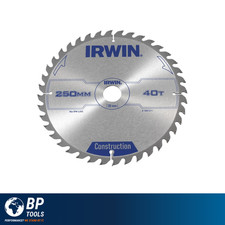 Irwin 1897211 250 x 30mm x 40T