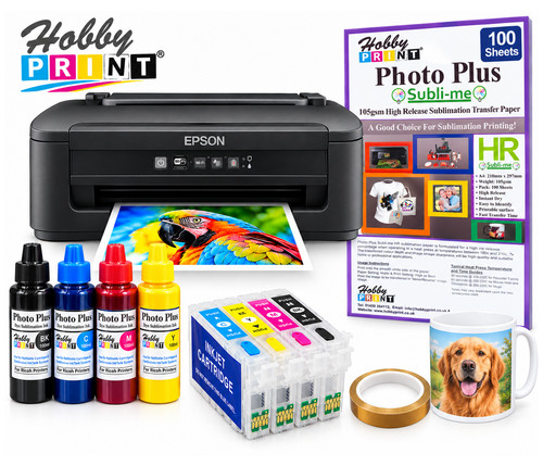 Sublimation printer bundle - sublimation,