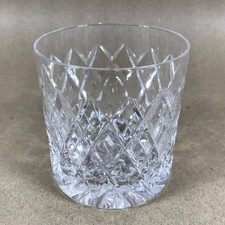 Tutbury Cut Crystal Whisky