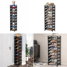 10 Tier Metal Shoe Rack