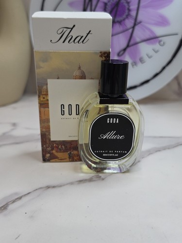 Goda extrait parfum 0oz - extrait, de
