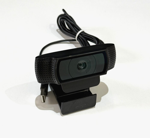 Logitech c920 pro webcam - hd,