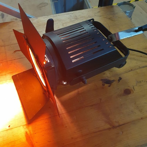 Strand quartet 650w fresnel - quartet, f
