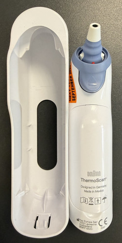 Braun thermoscan irt 6520 - braun,