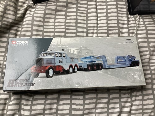 Bb141 corgi classics 17601 - classics,