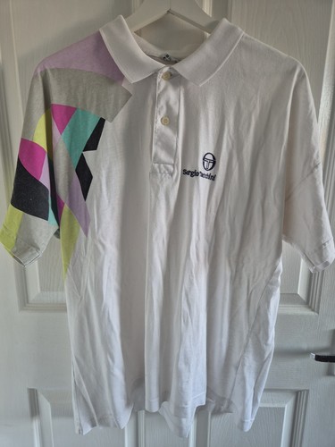 Vintage sergio tacchini - sergio,