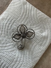 Vintage Silver-Tone