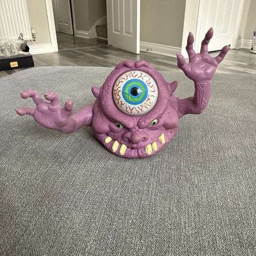 Vtg bug eye ghost - ghost, real