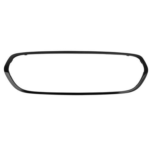 Front bumper grille cover - cover, trim