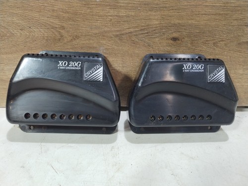 Pair crystal 2 - xo, 20