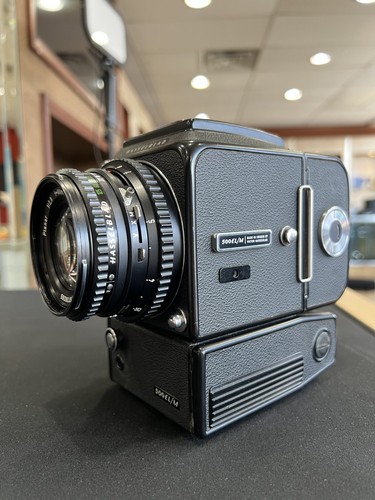 Hasselblad 500el medium - hasselblad,