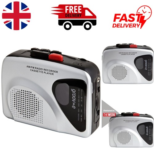 Classic portable cassette - classic,