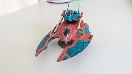 Falcon aeldari warhammer - -,