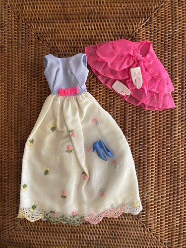 Vintage francie doll - vintage,