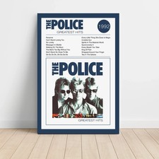 The police greatest hits - the,
