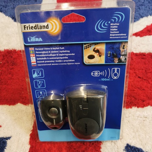 Friedland libra d371 wirefree - libra,