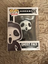 Funko Pop! Scream Ghostface